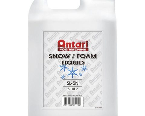 Antari SL-5N Snow Fluid 5 Litre