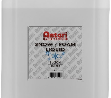 Antari SL-20N Snow Fluid 20 Litre