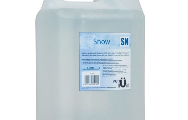 Venu SN Snow Fluid 5 Litre