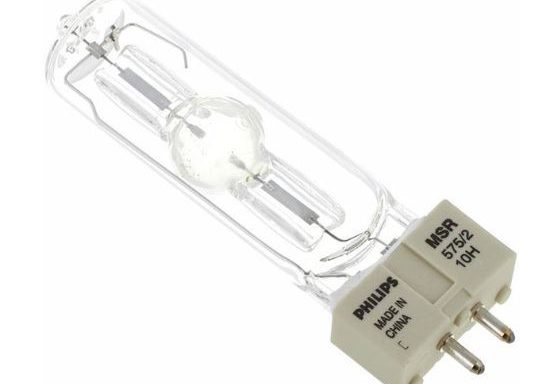 MSR 575/2 Lamp