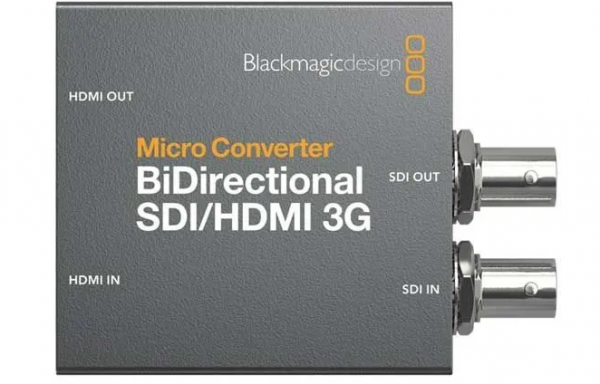 Blackmagic BiDirectional SDI to HDMI Converter
