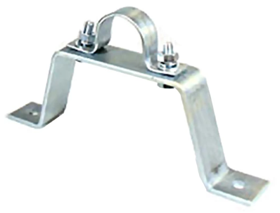 Doughty T33310 Pipe to Wall Bracket 100mm