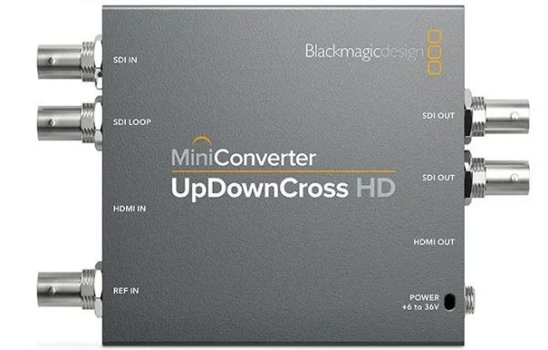 Blackmagic UpDownCross Converter