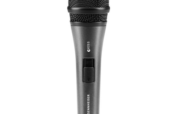 E825-S Vocal Microphone With Switch