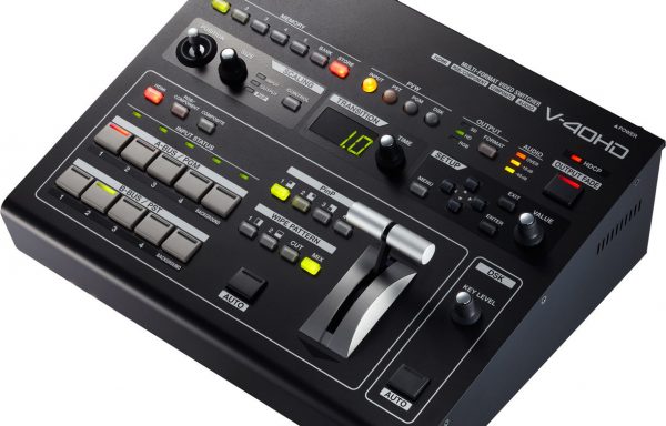 Roland V40HD SD/HD Vision Mixer Video Switcher
