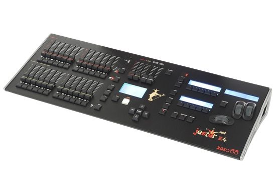 Jester ML24 Moving Light Console