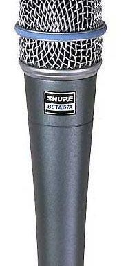 Shure Beta 57A Instrument Microphone