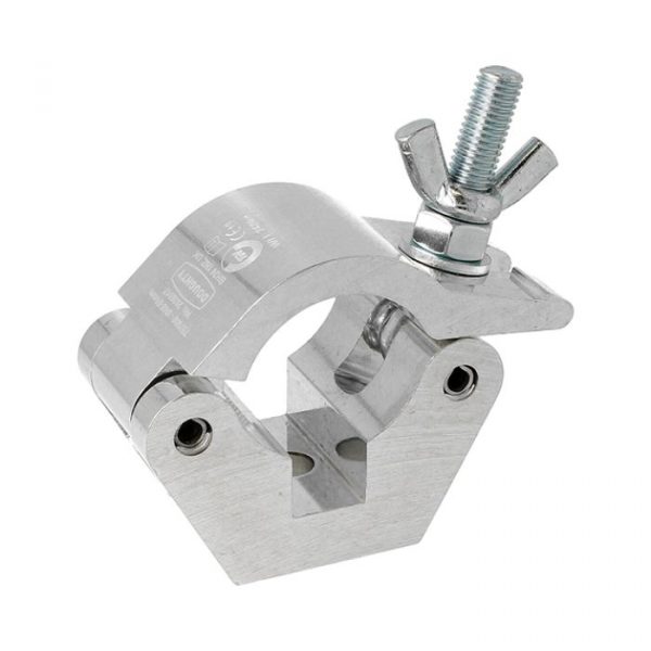 T57000 Doughty Clamp Silver