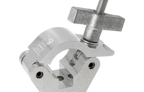 Doughty T57120 Doughty Half Coupler with Easy Grip Handle (Polished Silver)