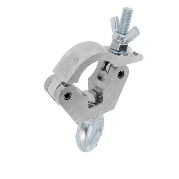 T58014 Slimline Doughty Hanging Clamp Eye Nut 340kg