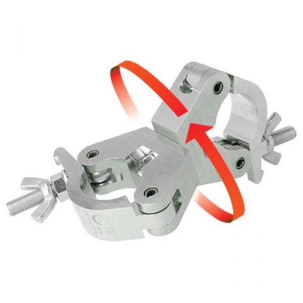 T58030 Doughty Slimline Swivel Coupler