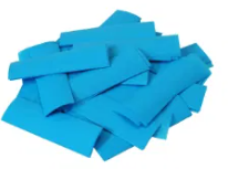 Light Blue Confetti 1kg Bag