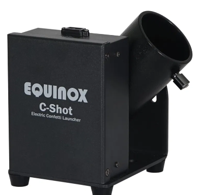 Equinox C-Shot Confetti & Streamer Cannon