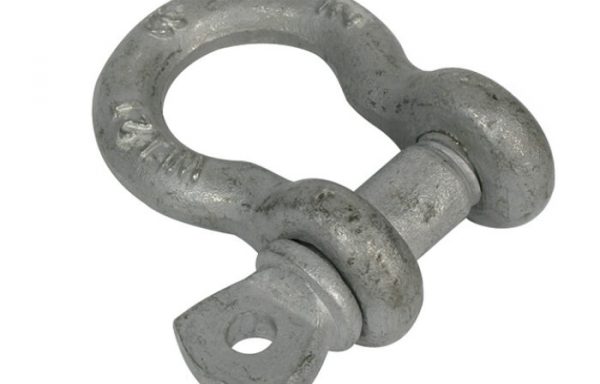 Doughty T39400 Bow Shackle 1500kg (1.5 Ton)