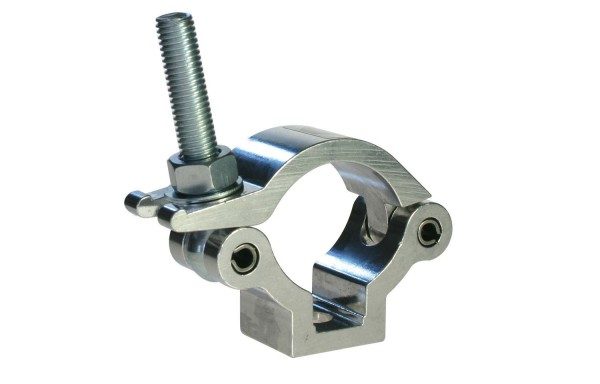 Doughty T58080 Slimline Lightweight Clamp (Silver)