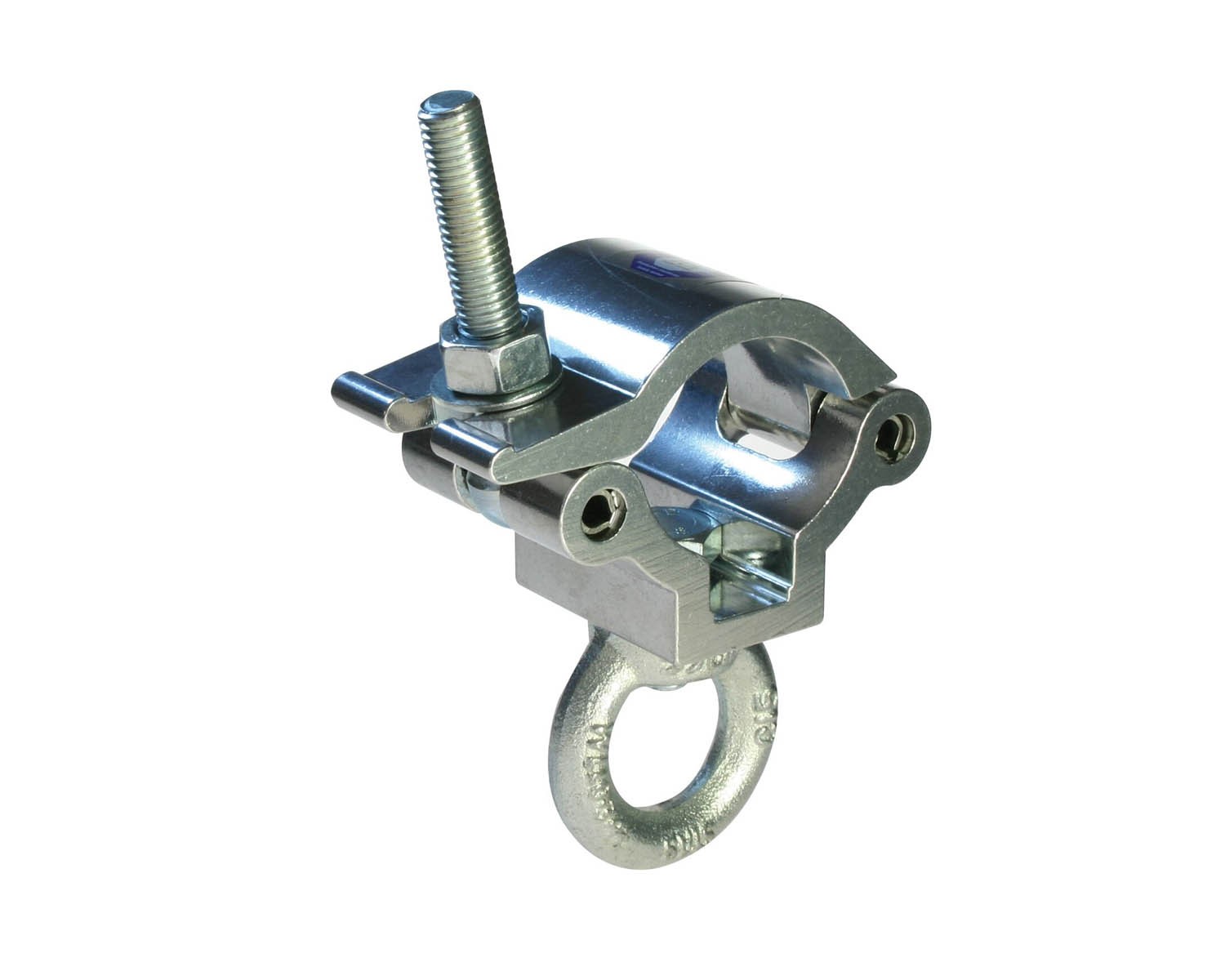 Doughty T58109 Lightweight Hanging Clamp With M12 Eye Nut