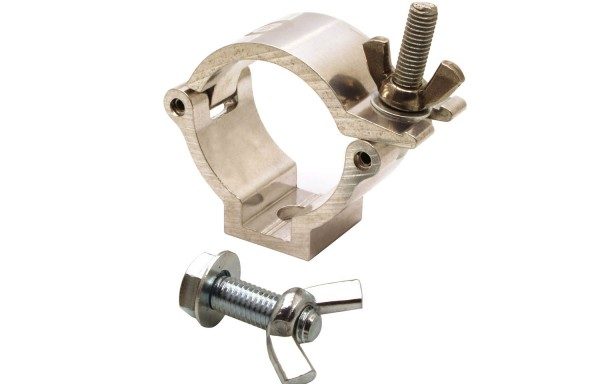 Doughty T58122 Super Lightweight Clamp 75kg (Silver)