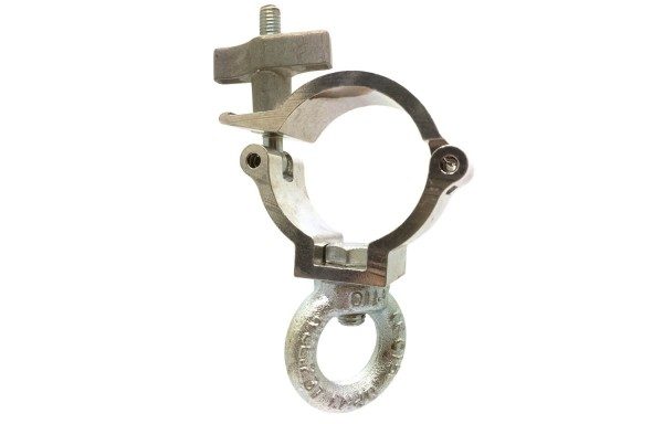 Doughty T58124 Super Lightweight Hanging Clamp 75kg (Silver)