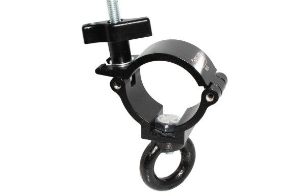 Doughty T5812401 Super Lightweight Hanging Clamp 75kg (Black)