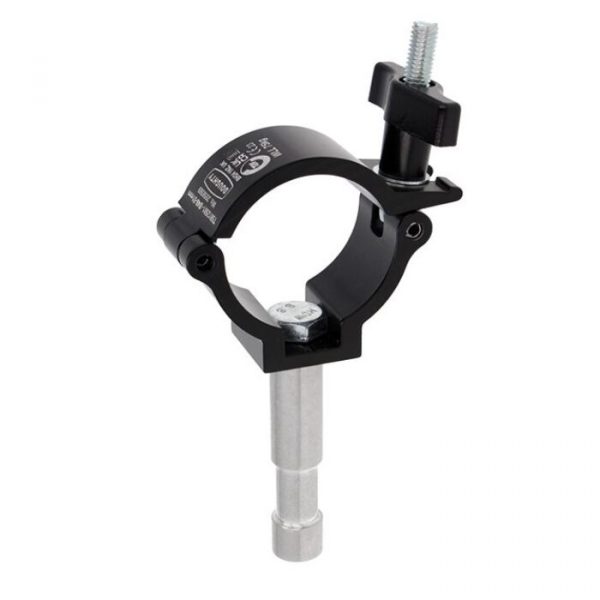 T5812501 Super Lightweight Beamer Clamp Black