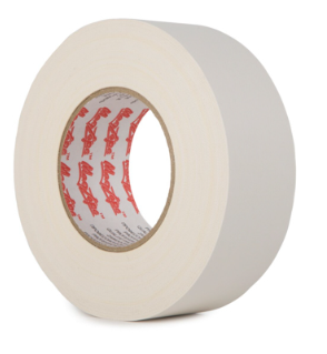 Le Mark CT50050W Magtape Gaffer Tape White Matt 50m x 50mm