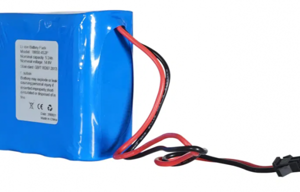 Rapid QB1 and QB1 IP Lithium-Ion Replacement Battery 14.8V 5200mAh