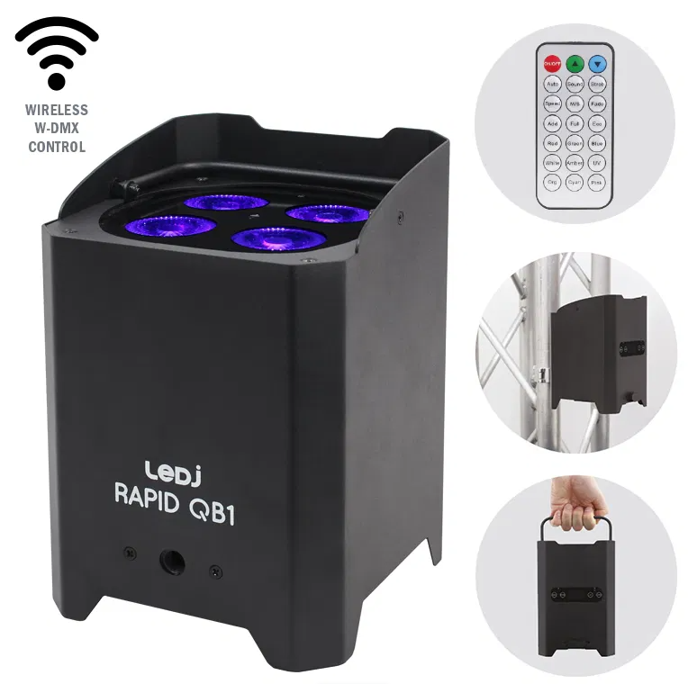 LEDJ355 Rapid QB1 2