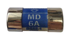 Lawson MD6 Cartridge Fuse 6 Amp