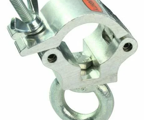 Doughty T58840 Atom Hanging Clamp 32mm (Silver)