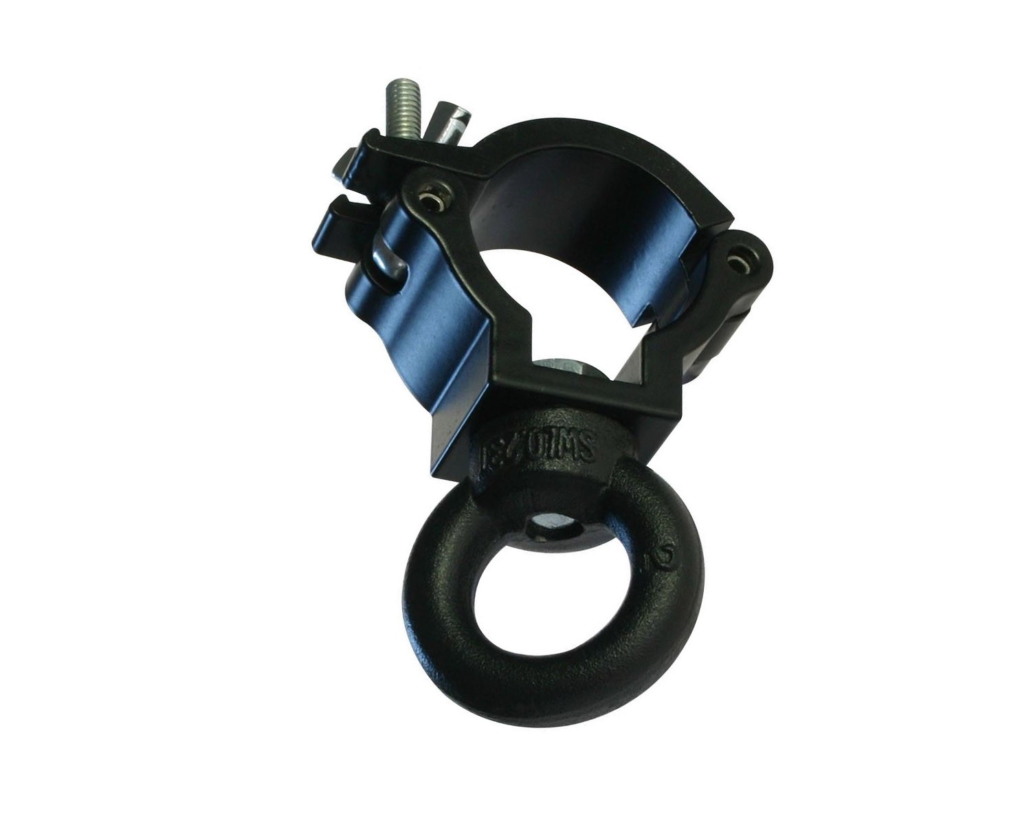 Doughty T5884001 Atom Hanging Clamp 32mm (Black)