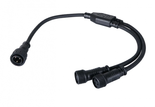 APS1 Hydralock 10A Two Way Power Splitter