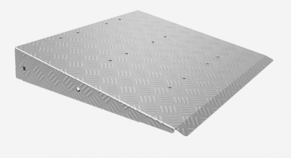 Admiral Staging POPORA50 Ramp Slope Aluminium 50cm