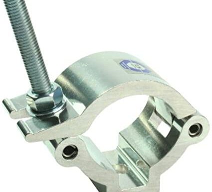 Doughty T57400 Mammoth Clamp Silver