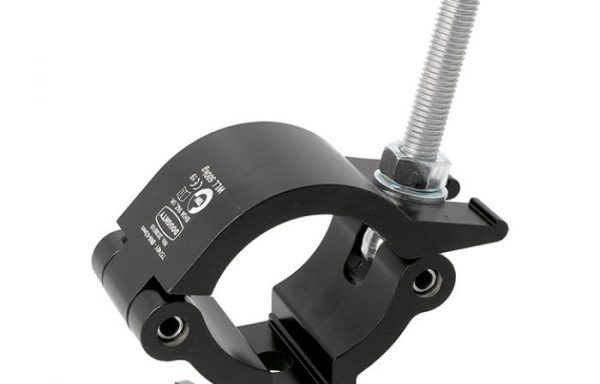 Doughty T57411 Mammoth Hook Clamp Black