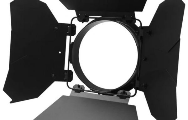 Elumen8 Virtuoso 2000 Fresnel, Virtuoso 800 Par & Virtuoso 900 Par Barndoor