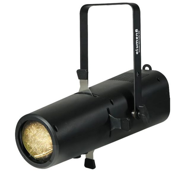 ELUM136 Elumen8 Virtuoso 600 Warm White 150w LED Profile Front View