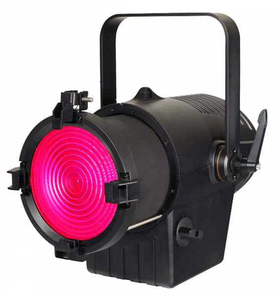 ELUM144 Elumen8 Virtuoso 1500 Fresnel HEX LED Front View