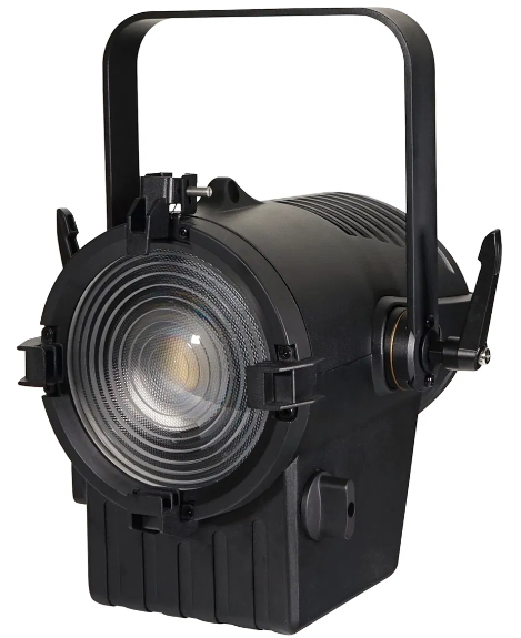 ELUM144 Elumen8 Virtuoso 1500 Fresnel HEX LED Switched Off View