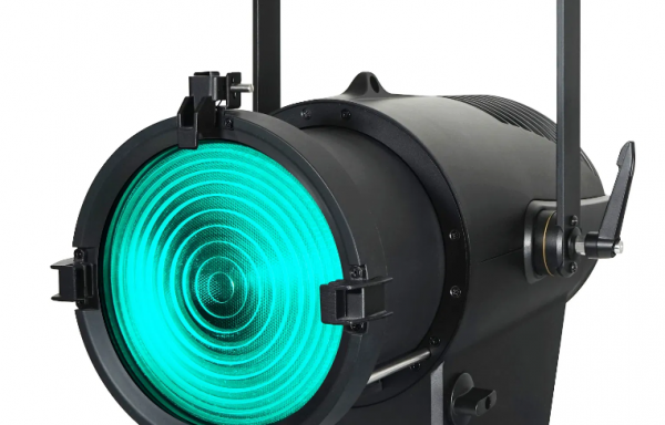 Elumen8 Virtuoso 2500 Fresnel HEX LED Light Fixture