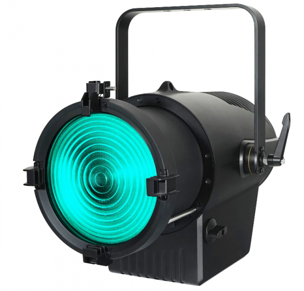 ELUM145 Elumen8 Virtuoso 2500 Fresnel HEX LED Front View