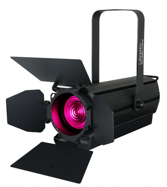 LEDJ603 Libretto Mini RGBAL Fresnel Main View