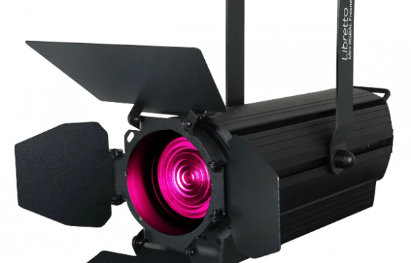 LEDJ Libretto Mini RGBAL Fresnel