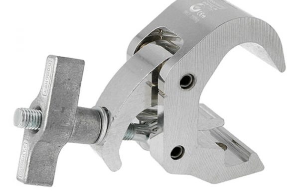 Doughty T58200 Quick Trigger Clamp Silver