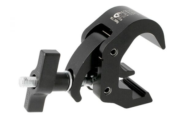 Doughty T58201 Quick Trigger Clamp Black