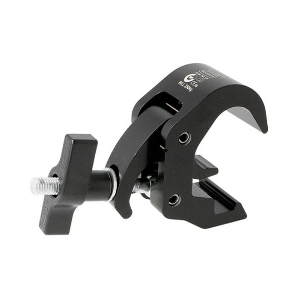 Doughty T58201 Quick Trigger Clamp Black