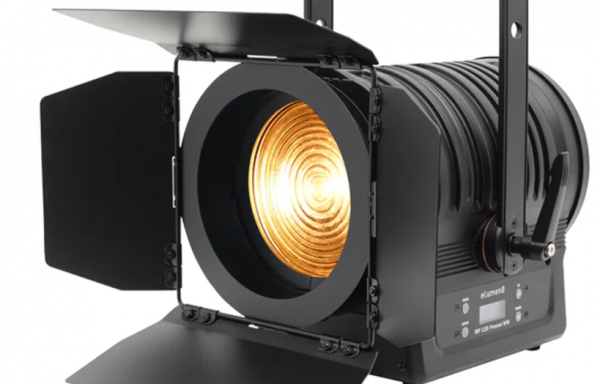 Elumen8 MP 120 LED Fresnel WW Warm White 120 Watt Stage Light