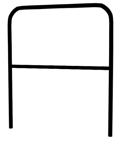 NXD-SHR-L100 Standard Handrail