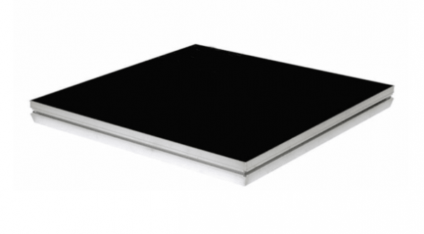Prolyte SM-DL-B-100100 StageDex Basic Line Indoor Deck 1x1m Black