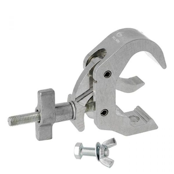 T58150 Baby Quick Trigger Clamp Silver