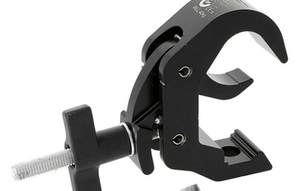 Doughty T58151 Baby Quick Trigger Clamp Black